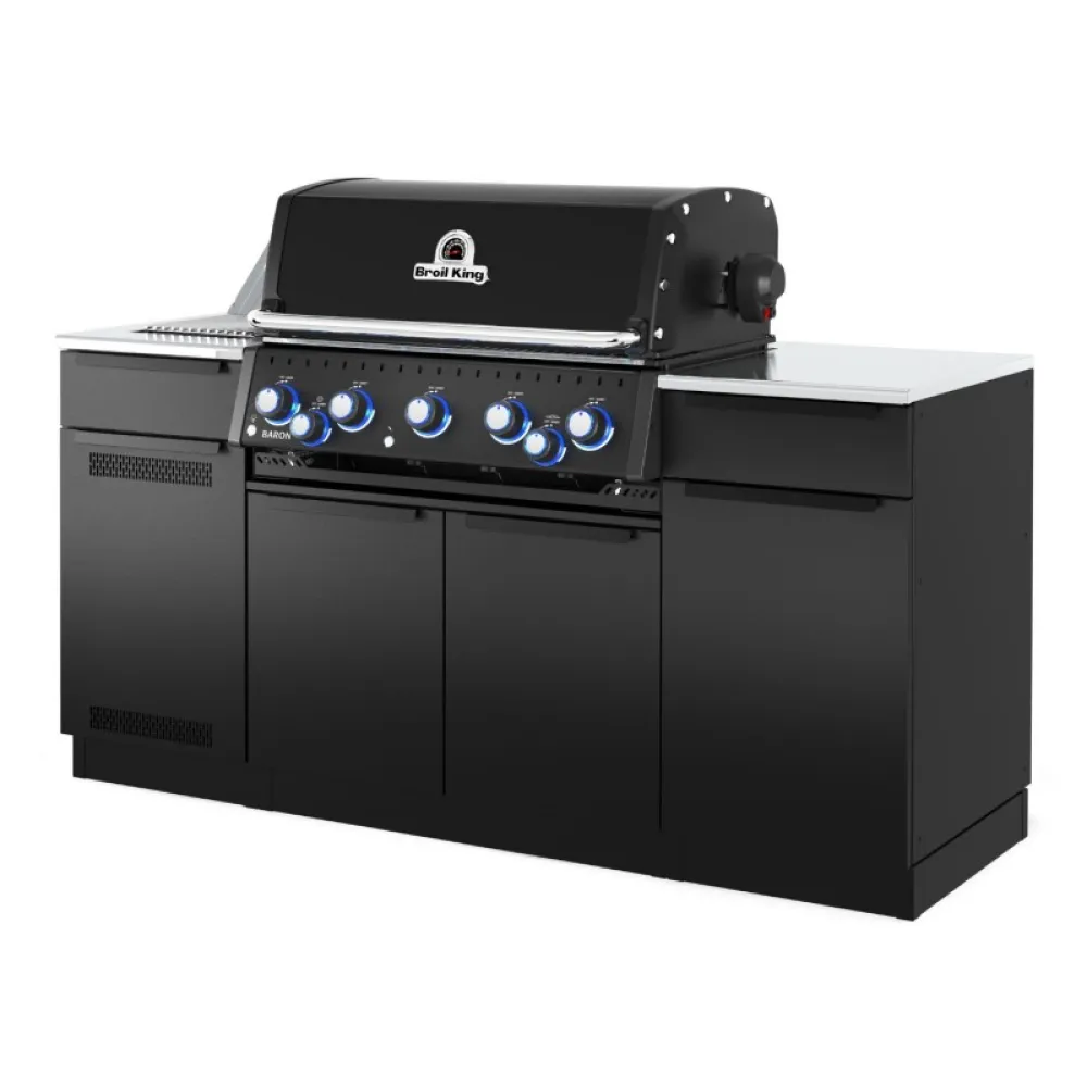 baron 590 I wyspa shadow